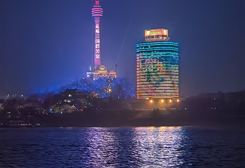 武汉两江游览·夜游长江第 55 张图片