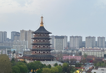 隋唐洛阳城应天门遗址第 82 张图片