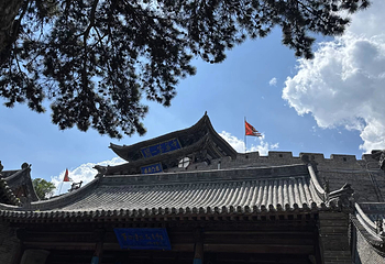 雁门关景区第 150 张图片