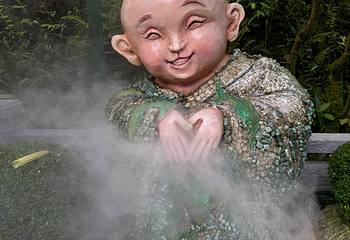巴拿山太阳世界第 131 张图片