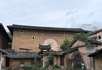 福建土楼王景区第 59 张图片