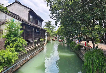 平江路历史街区第 64 张图片