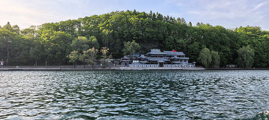 吉林龙湾景区第 8 张图片