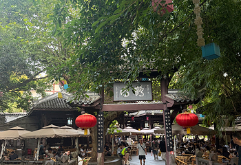 成都市人民公园第 39 张图片