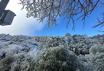 三清山风景区第 98 张图片