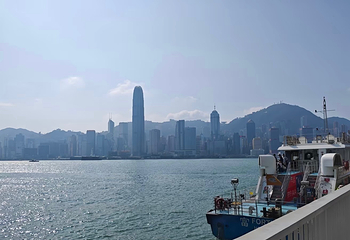 维多利亚港第 171 张图片