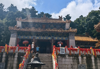 华山第 195 张图片
