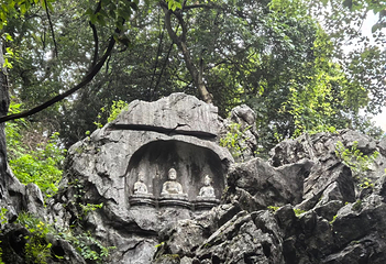 灵隐飞来峰景区第 116 张图片