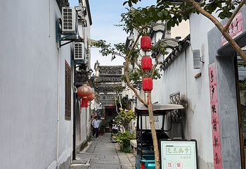 宏村景区第 562 张图片