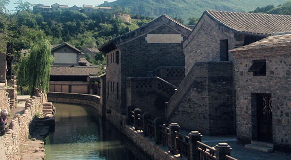 卧龙堡民俗文化区