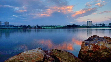 青衣江湿地公园