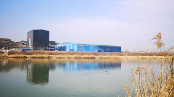 石川河阎良风景区