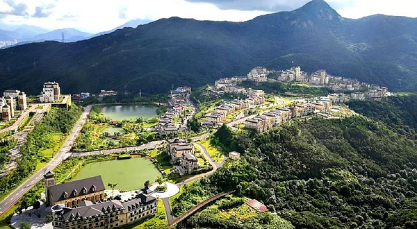 自然之眼观光塔