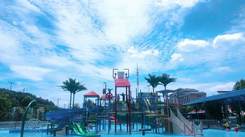 十六潭水上乐园