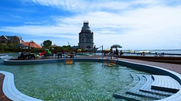 印象连环湖广场