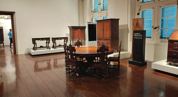 雅加达历史博物馆