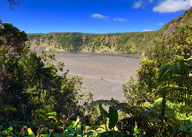 基拉韦厄火山山道