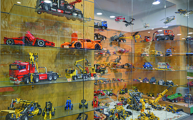 Museum of Bricks第 9 张图片
