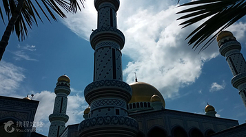 Hassanal Bolkiah Mosque