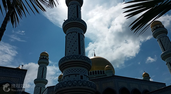 Hassanal Bolkiah Mosque