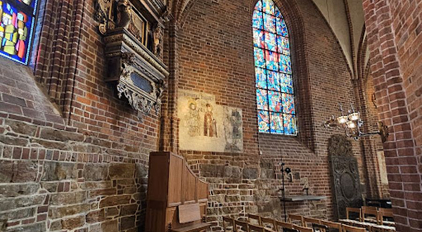 赫尔辛堡圣玛丽教堂