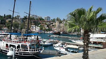 安塔利亚大电梯