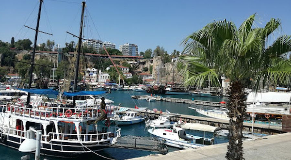 安塔利亚大电梯