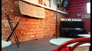 Moin Comedy Club Hamburg