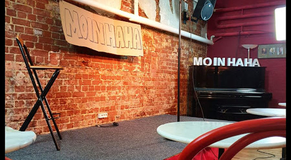 Moin Comedy Club Hamburg