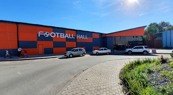 Football Hall