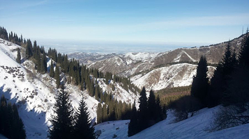 Tur Baza Yeliksay - 2