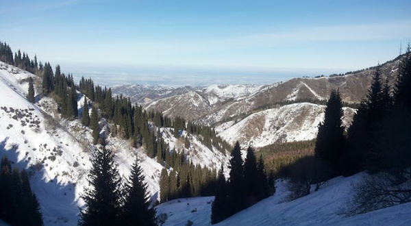 Tur Baza Yeliksay - 2