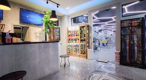 Banzai Fitness (на Абая)