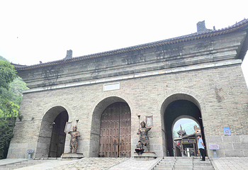 雁门关景区第 171 张图片