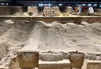 秦始皇帝陵博物院(兵马俑)第 385 张图片