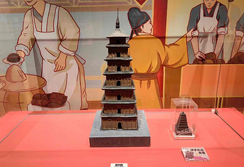 巧克巧蔻·巧克力博物馆(西安大唐不夜城馆)第 15 张图片