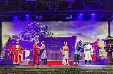 《复活的军团》演出第 13 张图片