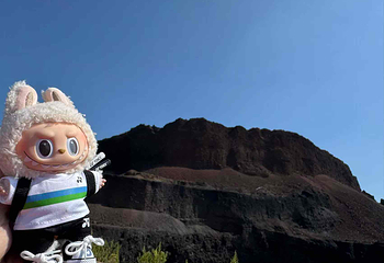 乌兰哈达火山地质公园第 41 张图片