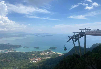 兰卡威空中缆车第 18 张图片