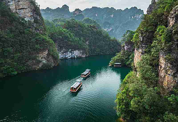 宝峰湖景区第 21 张图片