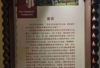 青岛德国总督楼旧址博物馆第 72 张图片
