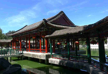 北京大观园第 25 张图片