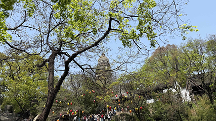 虎丘山风景名胜区第 133 张图片