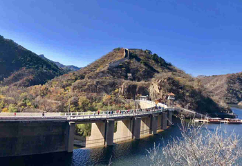 黄花城水长城第 21 张图片