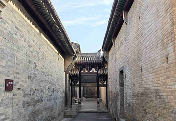 山西王家大院第 59 张图片