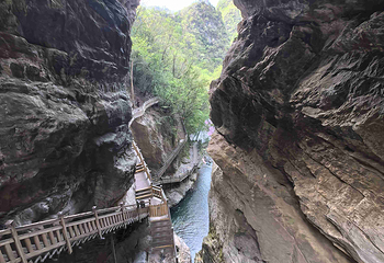 神农架风景区第 197 张图片