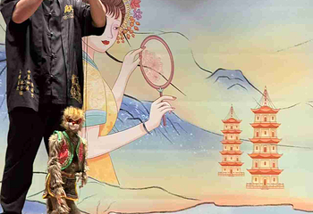 泉州提线木偶戏表演第 35 张图片