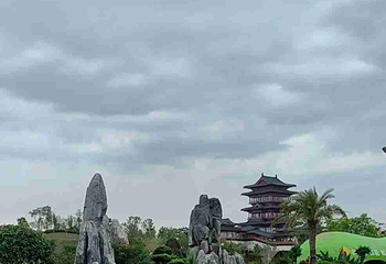 成都世界园艺博览园第 69 张图片