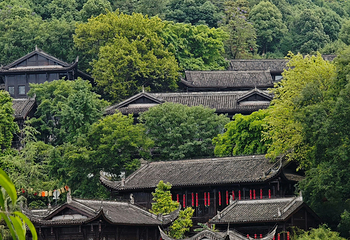 重庆园博园第 10 张图片
