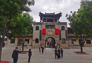 山西王家大院第 50 张图片